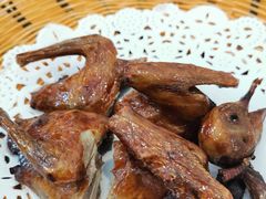 -华信美食