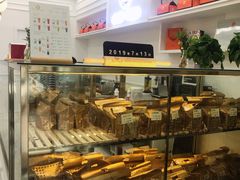 -京馔手工吐司(万达广场济南高新店)