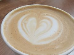 -Reset Coffee 与海咖啡