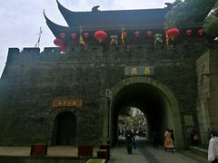 景点-鼓楼(西湖风景名胜区)