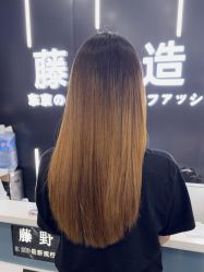 -藤野造型·烫·染发型设计店