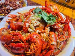 -杨记玉喜龙虾肥蛤(文东店)