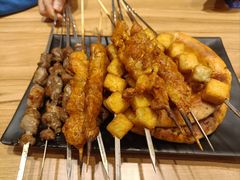 -西部马华清真兰州牛肉面·烧烤夜市(关东店)