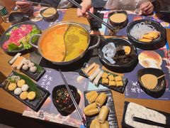 -呷哺呷哺 黄金牧场 (欢乐谷店)