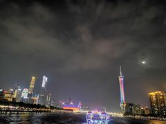 -珠江夜游西堤码头