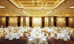 -苏州希尔顿酒店-宴会厅