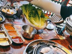 -海之屋韩式烤肉(海棠68环球美食街店)