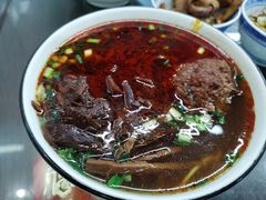 水笋面-胖子面