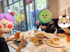 -必胜客(东茅岭店)