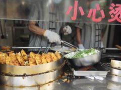 -滋啦啦油煎铺一乌镇萝卜丝饼
