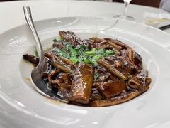 炒鳝糊-梅龙镇酒家(南京西路总店)