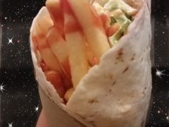 -Al Salam莫的三明治