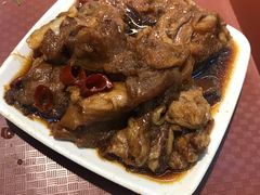 -天津乾毓德饭庄·清真传统炒菜·海鲜烧烤(咸阳路店)