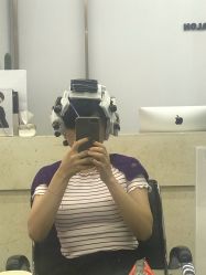 -茶发Salon·烫发染发理发