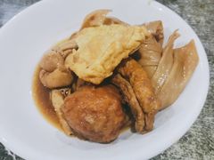 干豆腐-安徽正宗牛肉板面(南十三路店)