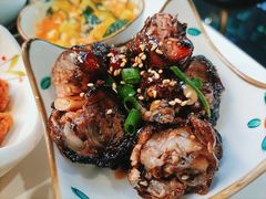 鳗鱼肝-银河烧鳗·活鳗料理专门店(西单大悦城店)