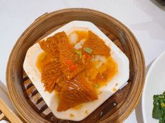 豆酱味菜金钱肚-宝园酒家(美林M·LIVE天地东座店)