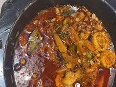 -巴蜀王婆大虾(南锣鼓巷店)