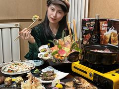 -晶吉·居酒屋·烧鸟·海胆(民主广场店)