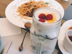 意大利面-麦甜创意轻食餐厅(西康路店)