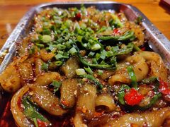 -86烧烤 | 江湖菜(石人总店)