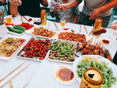 面筋-郑喜旺烧烤(新密总店)