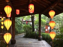 -西安国际创新人才交流中心•药浴温泉