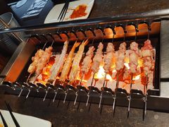 -很久以前羊肉串(昌里路三钢里店)