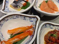 -乔哥铭洋海鲜自助(皇城恒隆广场店)