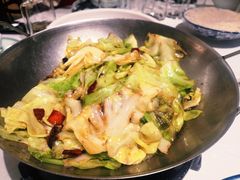 干锅包菜-老湘亲·品鉴湘菜(湖里店)