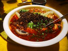 -缪氏川菜(丰盛町店)