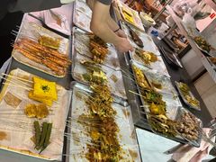 -老广烧烤(骆驼山康馨园店)