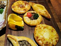 -格鲁·秀色Georgia’s Feast