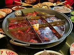 -肥龙火锅(南坪店)