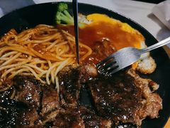 -豪享来中西餐厅(隆昌店)