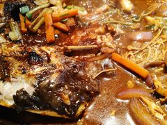 -鸣记脆皮烤鱼·海鲜烤鱼(三八广场店)