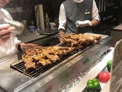 -新发展亚太JW万豪酒店·福苑咖啡厅