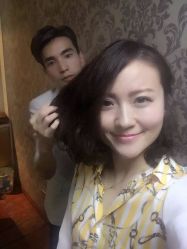 -明洞造型精品烫染