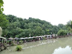 -崇州市街子古镇