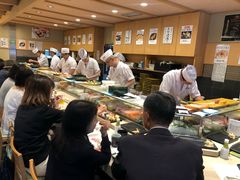 -梅丘·寿司の美登利(银座店)