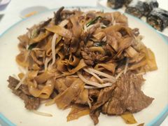 传统干炒牛河-盆满钵满·国家非遗传承(云台店)