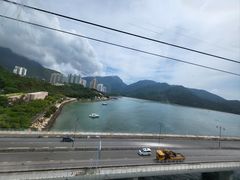 -昂坪360缆车