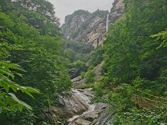 -青峰峡国家森林公园