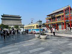 -北京前门大栅栏