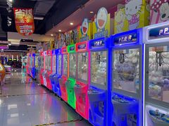 -大玩家超乐场(万达广场苏州吴中店)