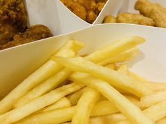 -麦当劳(龙阳路店)