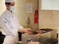 -咖啡苑自助餐厅·中国大饭店