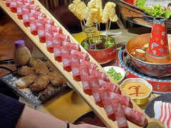 -羊大爷涮肉(亮马桥店)