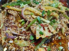 特色烤鱼-阆辣荟餐饮(老味道8年·古城店)