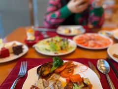 -视界美食自助餐厅·石家庄希尔顿酒店